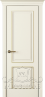 Дверь в квартиру FLEURANS PALE ROYAL ML013 G AVORIO PATINATO ORO