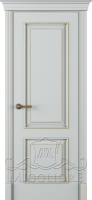 Дверь в квартиру FLEURANS PALE ROYAL ML032 G GRIGIO PATINATO ORO