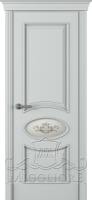 Дверь в квартиру FLEURANS PALE ROYAL ML061 V-B GRIGIO