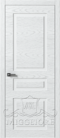 Дверь в квартиру FLEURANS MINIMAL CLASSIC MLSH073 G BIANCO Эмаль на шпоне ясеня открытая пора