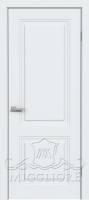 Крашеная дверь эмаль FLEURANS MINIMAL CLASSIC ML082 G BIANCO Эмаль