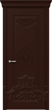 Дверь в квартиру FLEURANS MONE MLCH092 G-F RAL 8017