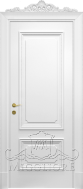 Дверь в квартиру FLEURANS PALE ROYAL ML070 G BIANCO