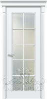 Дверь в квартиру FLEURANS SHATO MLN016 V-10 BIANCO