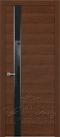 Дверь в квартиру FLEURANS SKANDI MLSH021 V-FACET Натуральный шпон дерева Сукупира