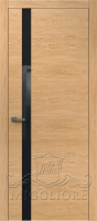 Дверь в квартиру FLEURANS SKANDI MLSH021 V-NERO Дуб колор тон-11