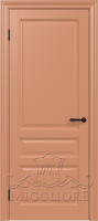 Крашеная дверь эмаль LACASA 2.0 G RAL 3012