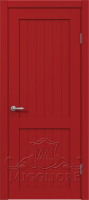 Крашеная дверь эмаль LEGNO NATURALE LOFT 5.0 G RAL 3000