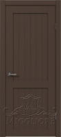 Крашеная дверь эмаль LEGNO NATURALE LOFT 5.0 G RAL 8028