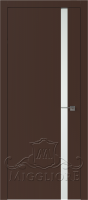 Деревянные двери LINEA RETTA MRD011 V Коричневый