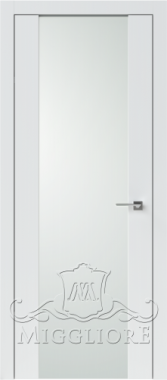 Деревянные двери LINEA RETTA MRD012 V белый