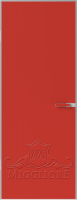 LINEA RETTA MRDA018 G с алюминиевой кромкой Красная азалия