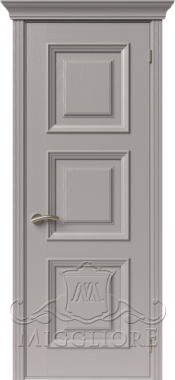 Дверь в квартиру PROVENZA 6 G FRASSINO RAL-7036