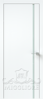 Деревянные двери TRIPLEX 10 V-TRIPLEX-BIANCO SILK ICE