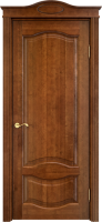 Деревянные двери Модель ОЛ 33 ДГ Коньяк