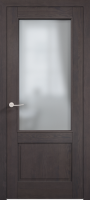 Дверь из массива сосны Мадера Нео 213Ш ДО-Матовое Сирень