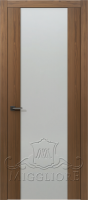Дверь в квартиру CITY STILE URBANO MK012 V-BIANCO Шпон американского ореха нетонированный