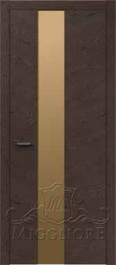 Дверь в квартиру CITY STILE URBANO MK041 V-BRONZO Дуб колор тон-14