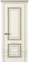Дверь в квартиру FLEURANS PALE ROYAL ML034 G AVORIO PATINATO ORO