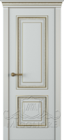 Дверь в квартиру FLEURANS PALE ROYAL ML034 G GRIGIO PATINATO ORO