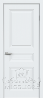 Крашеная дверь эмаль FLEURANS MINIMAL CLASSIC ML083 G BIANCO Эмаль
