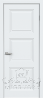 Крашеная дверь эмаль FLEURANS MINIMAL CLASSIC ML084 G BIANCO Эмаль