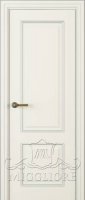 Крашеная дверь эмаль FLEURANS SHATO MLN031 G AVORIO 9010