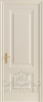 Крашеная дверь эмаль GRAZIA MRM012 G AVORIO 9010