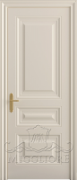 Крашеная дверь эмаль GRAZIA MRM013 G AVORIO 9010