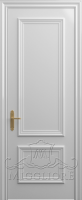 Крашеная дверь эмаль GRAZIA MRM021 G BIANCO
