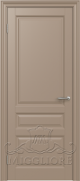 Крашеная дверь эмаль LACASA 2.0 G NCS S 2010-Y60R