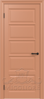 Крашеная дверь эмаль LACASA 4.0 G RAL 3012