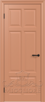 Крашеная дверь эмаль LACASA 5.0 G RAL 3012