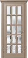 Дверь в квартиру LACASA 7.0 V-FACET NCS S 2010-Y60R