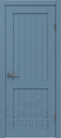 Крашеная дверь эмаль LEGNO NATURALE LOFT 5.0 G RAL 5024