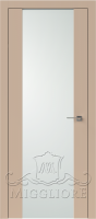 Дверь со стеклом LINEA RETTA MRD012 V Хаки