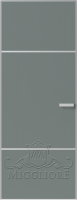 LINEA RETTA MRDA0184 G с алюминиевой кромкой Серое небо