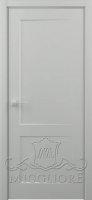 Крашеная дверь эмаль MINIMAL CLASSIC MPF01 G GRIGIO 7035