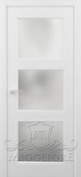 Крашеная дверь эмаль MINIMAL CLASSIC MPF04 V BIANCO