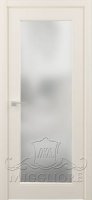 Крашеная дверь эмаль MINIMAL CLASSIC MPF06 V AVORIO 9010