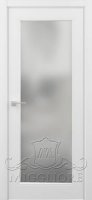 Крашеная дверь эмаль MINIMAL CLASSIC MPF06 V BIANCO