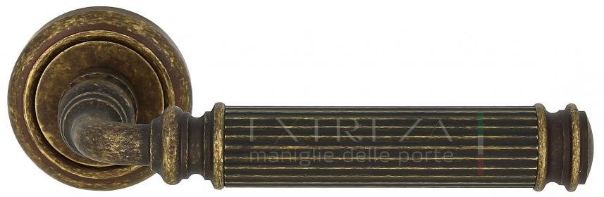 Extreza «BENITO» 307 R01 античная бронза F23