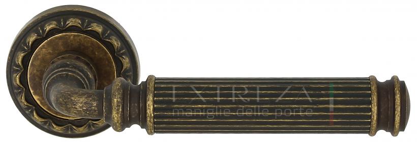 Extreza «BENITO» 307 R02 античная бронза F23