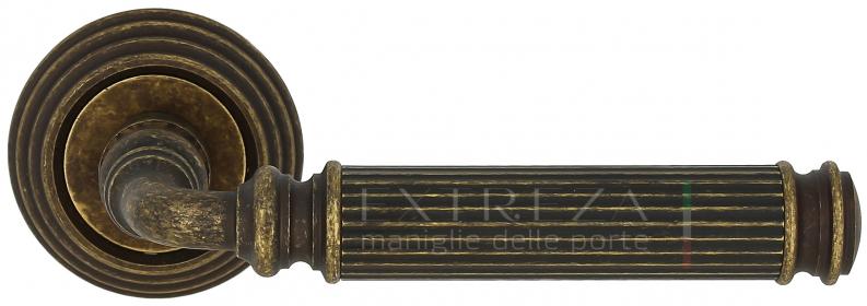 Extreza «BENITO» 307 R05 античная бронза F23