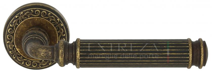 Extreza «BENITO» 307 R06 античная бронза F23
