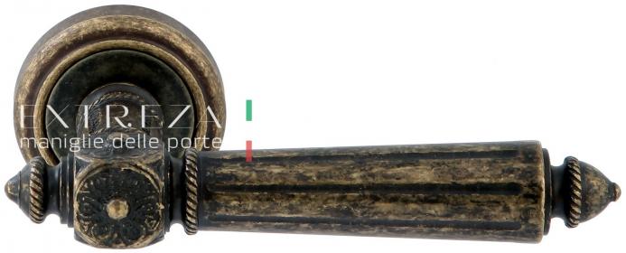 Extreza «LEON» 303 R01 античная бронза F23