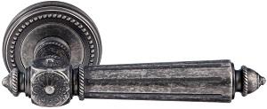 Extreza «LEON» 303 R03 античное серебро F45